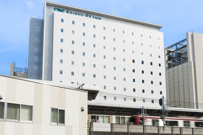 Imagen general del Hotel Keikyu Ex Inn Keikyu Kawasaki Station. Foto 1