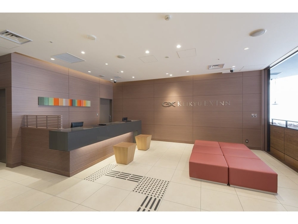 Imagen de los interiores del Hotel Keikyu Ex Inn Keikyu Kawasaki Station. Foto 15