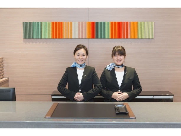 Imagen de los interiores del Hotel Keikyu Ex Inn Keikyu Kawasaki Station. Foto 18