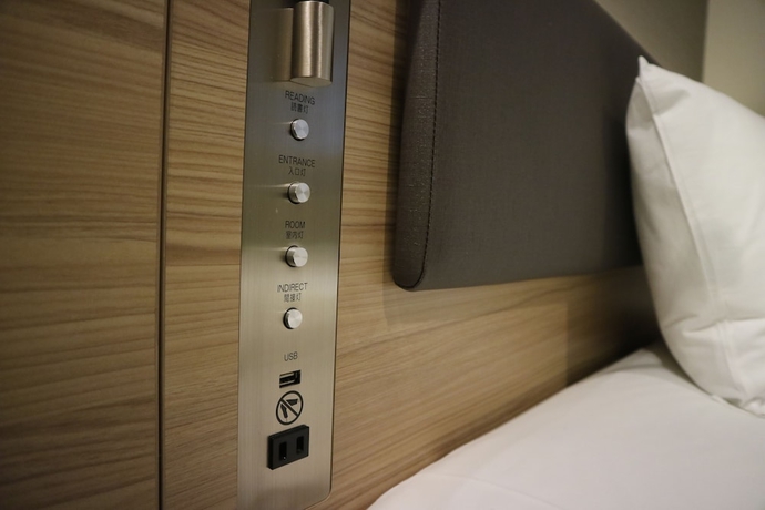 Imagen de la habitación del Hotel Keikyu Ex Inn Tokyo Nihombashi. Foto 7