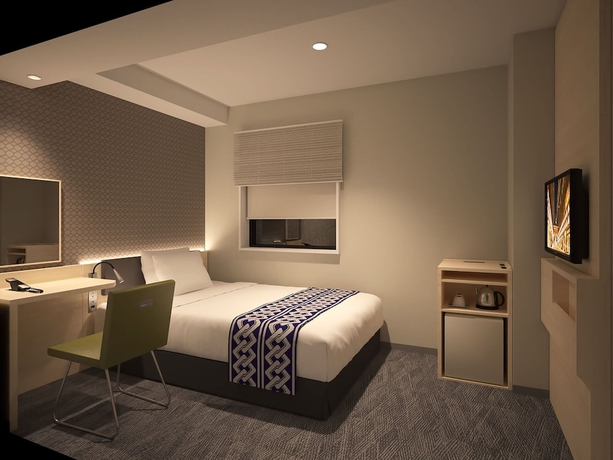 Imagen de la habitación del Hotel Keikyu Ex Inn Tokyo Nihombashi. Foto 8