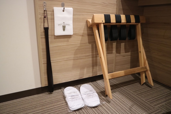 Imagen de la habitación del Hotel Keikyu Ex Inn Tokyo Nihombashi. Foto 9