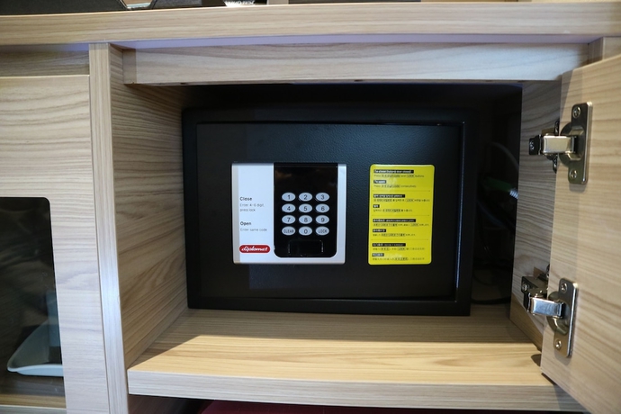 Imagen de la habitación del Hotel Keikyu Ex Inn Tokyo Nihombashi. Foto 11