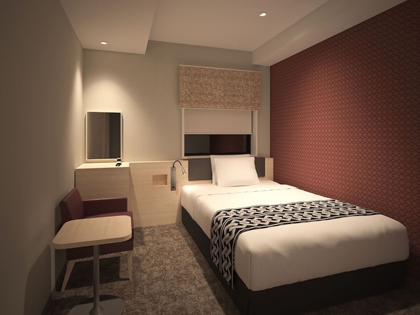 Imagen de la habitación del Hotel Keikyu Ex Inn Tokyo Nihombashi. Foto 12