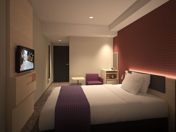 Imagen de la habitación del Hotel Keikyu Ex Inn Tokyo Nihombashi. Foto 13