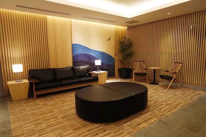 Imagen de los interiores del Hotel Keikyu Ex Inn Tokyo Nihombashi. Foto 17