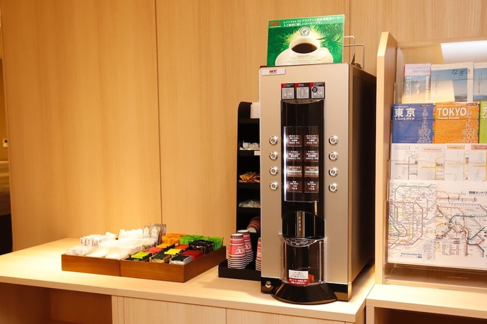 Imagen de los interiores del Hotel Keikyu Ex Inn Tokyo Nihombashi. Foto 18