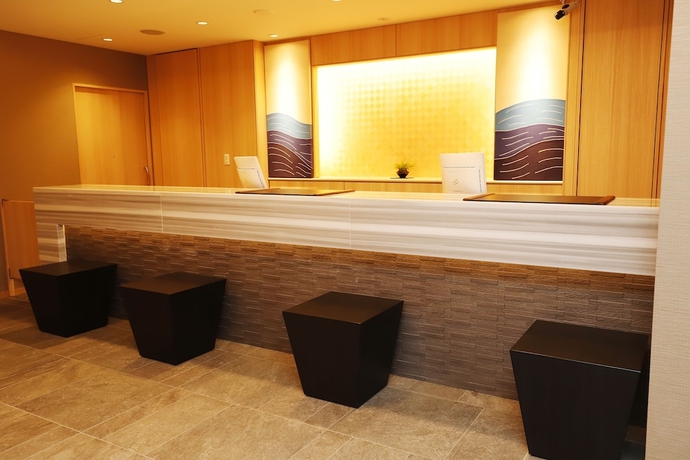 Imagen de los interiores del Hotel Keikyu Ex Inn Tokyo Nihombashi. Foto 19