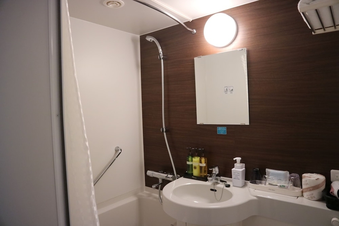 Imagen de la habitación del Hotel Keikyu Ex Inn Tokyo Nihombashi. Foto 14