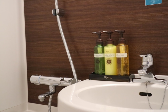 Imagen de la habitación del Hotel Keikyu Ex Inn Tokyo Nihombashi. Foto 15