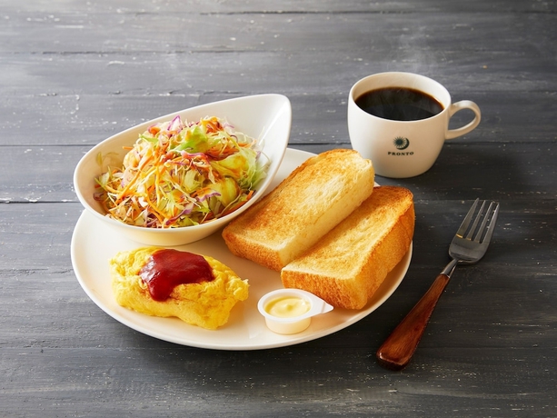 Imagen del bar/restaurante del Hotel Keikyu Ex Inn Tokyo Nihombashi. Foto 3