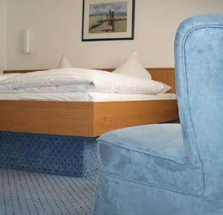 Imagen de la habitación del Hotel Keil. Foto 9
