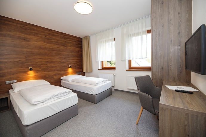Imagen de la habitación del Hotel Keilberg Resort kl&iacute;novec. Foto 5