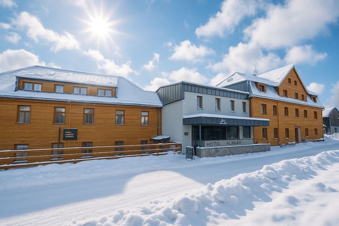 Imagen general del Hotel Keilberg Resort klínovec. Foto 1