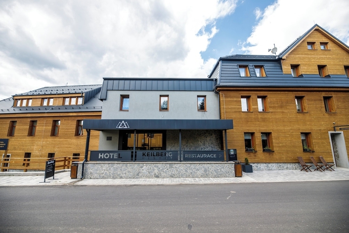 Imagen de la habitación del Hotel Keilberg Resort kl&iacute;novec. Foto 9