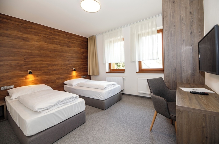Imagen de la habitación del Hotel Keilberg Resort kl&iacute;novec. Foto 11