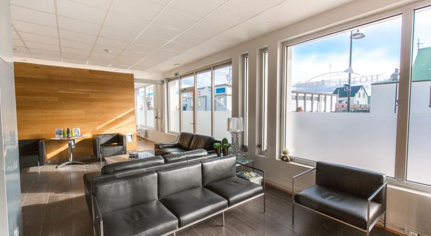 Imagen de los interiores del Hotel Keilir By Reykjavik Keflavik Airport. Foto 9