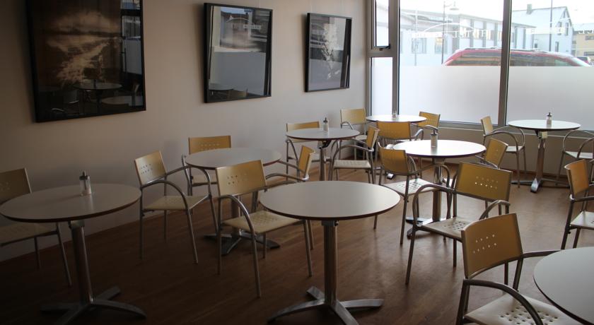 Imagen de los interiores del Hotel Keilir By Reykjavik Keflavik Airport. Foto 11