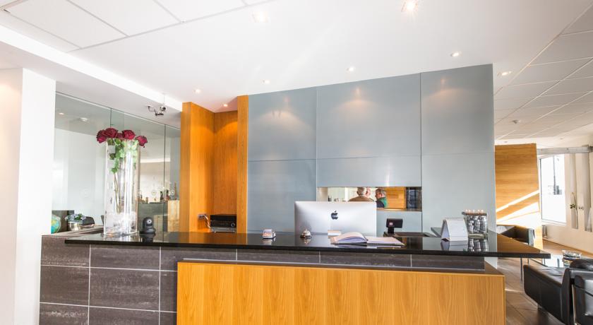 Imagen de los interiores del Hotel Keilir By Reykjavik Keflavik Airport. Foto 12