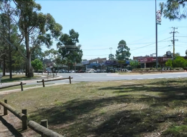 Imagen de los exteriores del Hotel Keilor Motor Inn. Foto 11