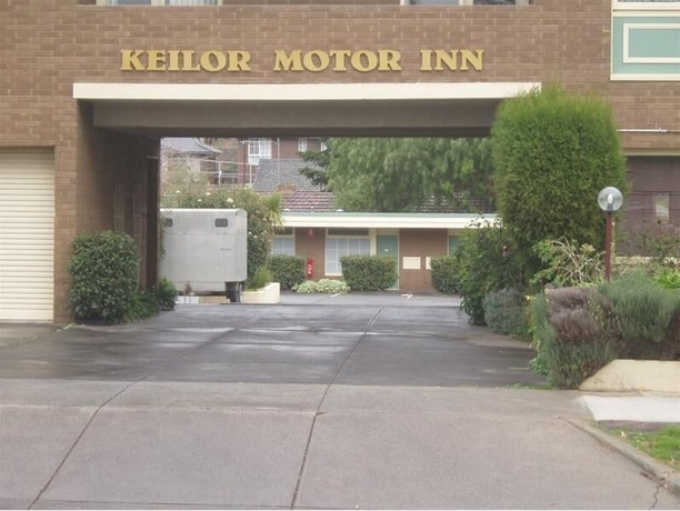 Imagen general del Hotel Keilor Motor Inn. Foto 3