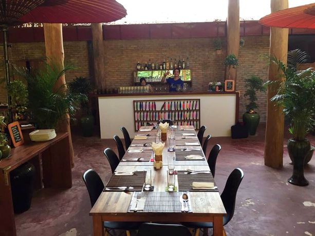 Imagen de la habitación del Hotel Keinnara Hpa An. Foto 5