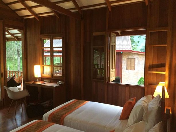 Imagen de la habitación del Hotel Keinnara Hpa An. Foto 10