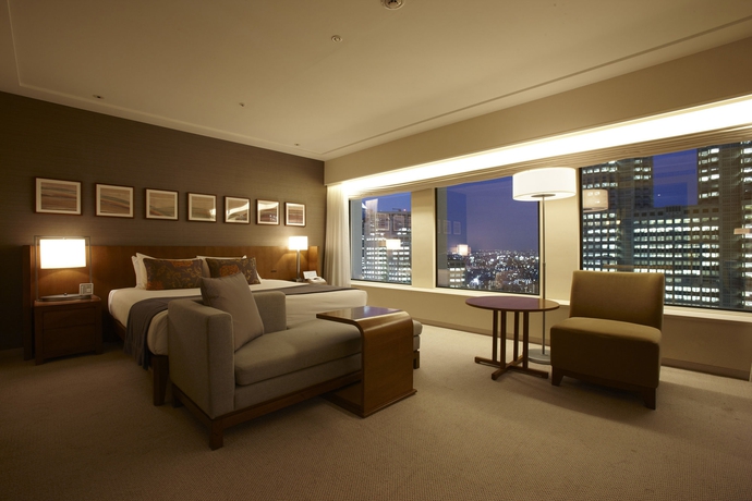 Imagen de la habitación del Hotel Keio Plaza. Foto 3