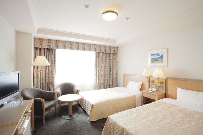 Imagen de la habitación del Hotel Keio Plaza Hachioji. Foto 3