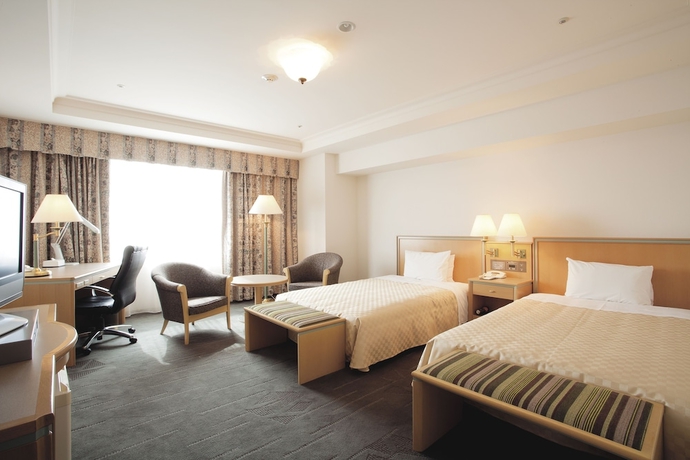 Imagen de la habitación del Hotel Keio Plaza Hachioji. Foto 6