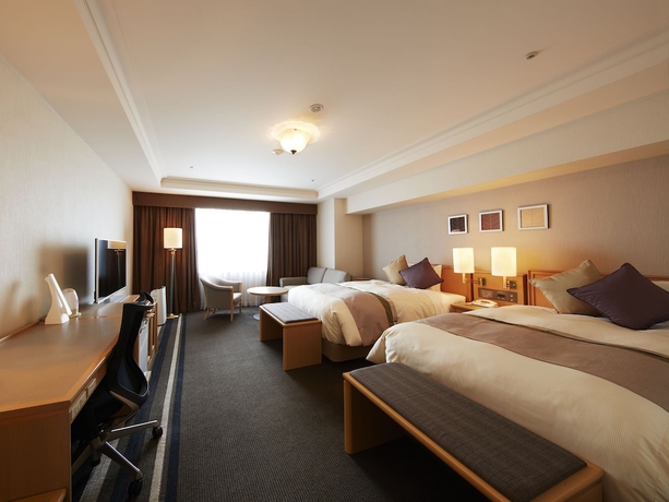 Imagen de la habitación del Hotel Keio Plaza Hachioji. Foto 8