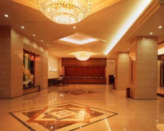 Imagen de los interiores del Hotel Keio Plaza Hachioji. Foto 19