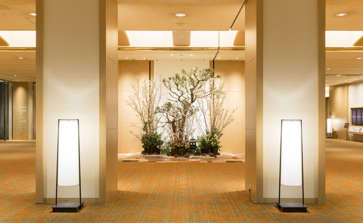 Imagen de los interiores del Hotel Keio Plaza Sapporo. Foto 7