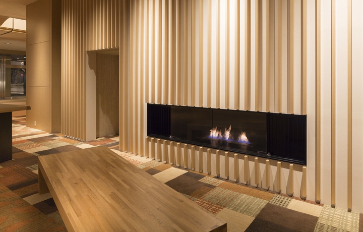 Imagen de los interiores del Hotel Keio Plaza Sapporo. Foto 9