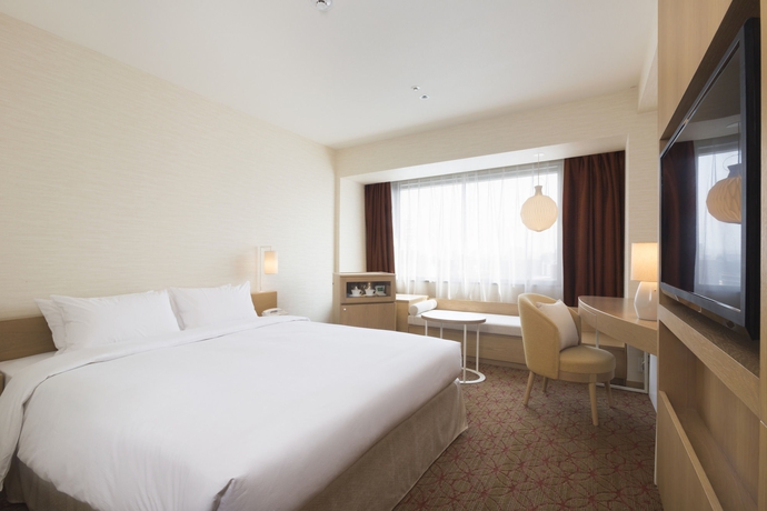 Imagen de la habitación del Hotel Keio Plaza Sapporo. Foto 5