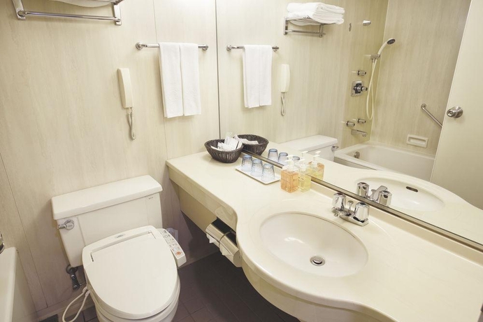 Imagen general del Hotel Keio Plaza Tama. Foto 3