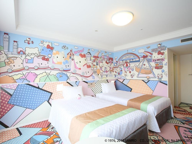 Imagen general del Hotel Keio Plaza Tama. Foto 4