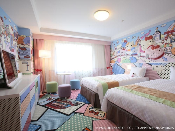 Imagen de la habitación del Hotel Keio Plaza Tama. Foto 8