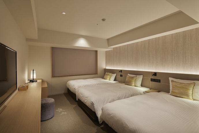 Imagen de la habitación del Hotel Keio Prelia Kyoto Karasuma Gojo. Foto 6