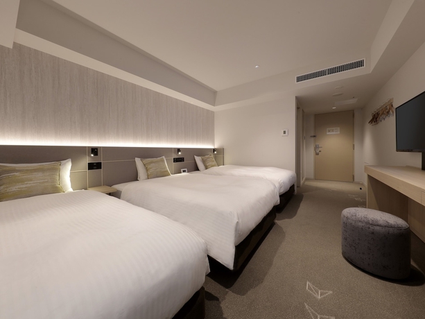 Imagen de la habitación del Hotel Keio Prelia Kyoto Karasuma Gojo. Foto 7