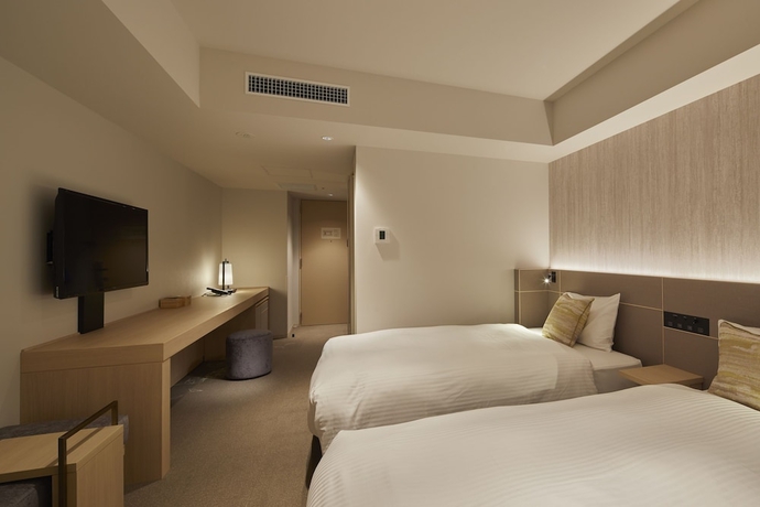 Imagen de la habitación del Hotel Keio Prelia Kyoto Karasuma Gojo. Foto 10