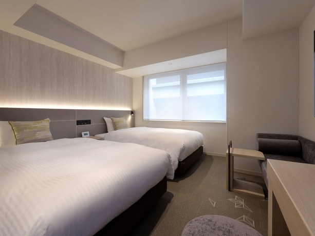 Imagen de la habitación del Hotel Keio Prelia Kyoto Karasuma Gojo. Foto 11