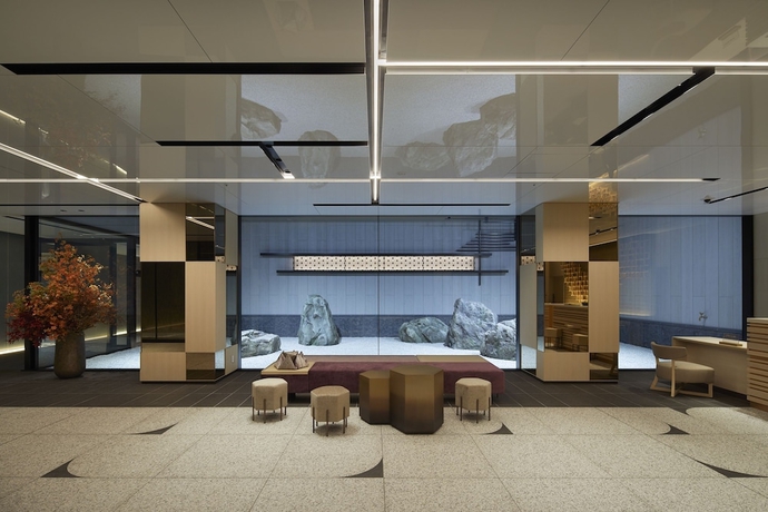 Imagen de los interiores del Hotel Keio Prelia Kyoto Karasuma Gojo. Foto 16