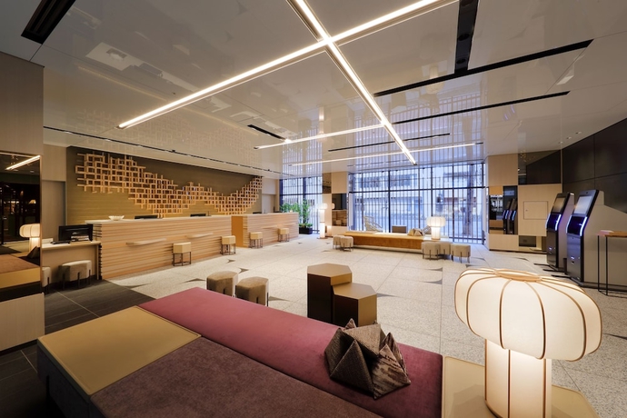 Imagen de los interiores del Hotel Keio Prelia Kyoto Karasuma Gojo. Foto 17