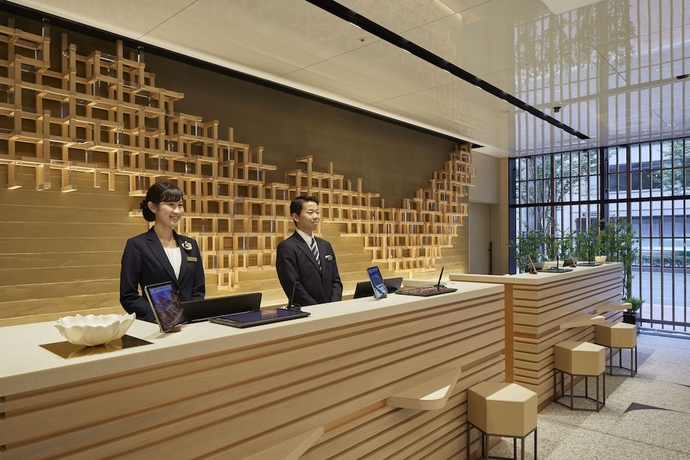 Imagen de los interiores del Hotel Keio Prelia Kyoto Karasuma Gojo. Foto 18