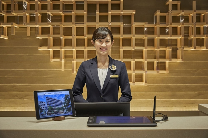 Imagen de los interiores del Hotel Keio Prelia Kyoto Karasuma Gojo. Foto 19