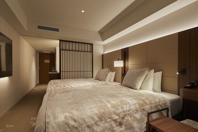 Imagen de la habitación del Hotel Keio Prelia Kyoto Karasuma Gojo. Foto 12