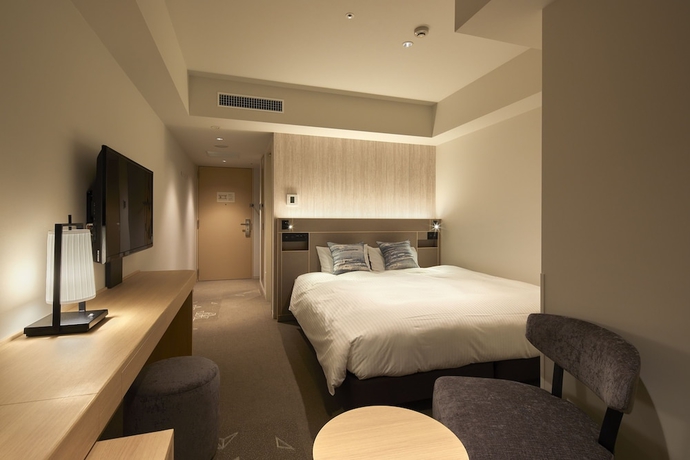 Imagen de la habitación del Hotel Keio Prelia Kyoto Karasuma Gojo. Foto 14