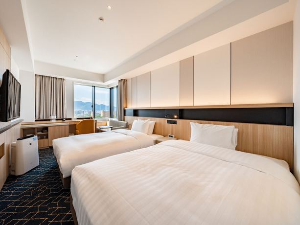 Imagen de la habitación del Hotel Keio Prelia Sapporo. Foto 4