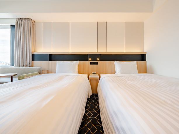 Imagen de la habitación del Hotel Keio Prelia Sapporo. Foto 5